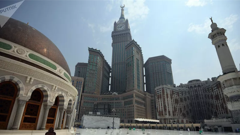 الدفاع المدني في مكة المكرمة يحذر المواطنين