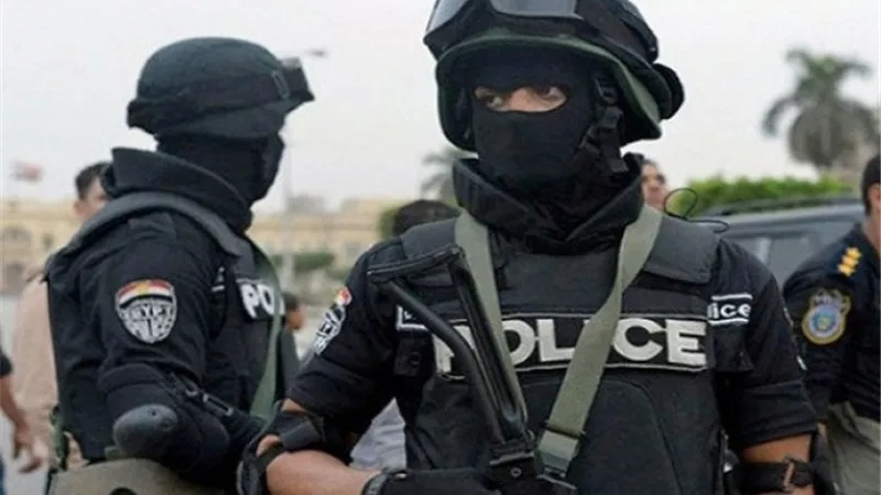 ضبط 30 قطعة سلاح و 1625 هاربا من تنفيذ احكام فى حملة بسوهاج