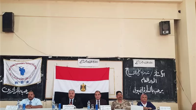 النيل للإعلام وندوة الولاء والانتماء في ذكري انتصارات أكتوبر للطلاب
