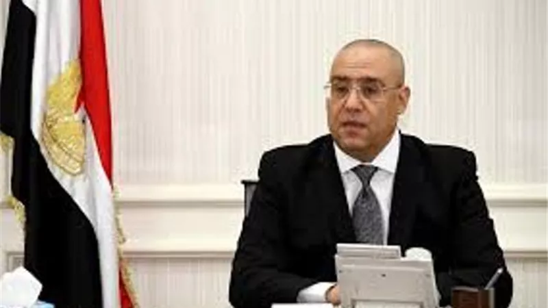 وزير الإسكان: تخصيص شرطة لمواجهة سرقة مياه الشرب