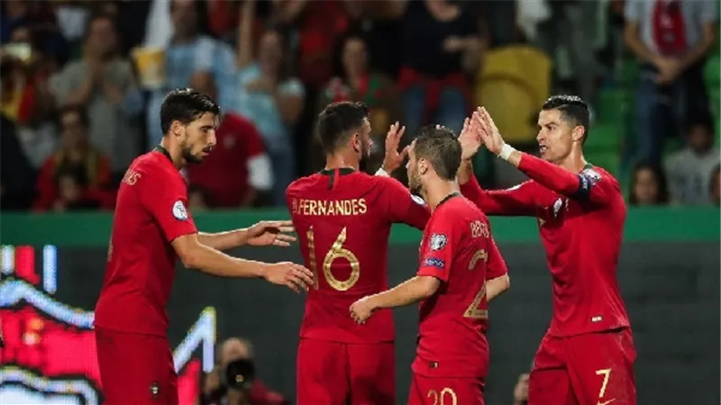 البرتغال فى مواجهة نارية مع أوكرانيا..اليوم