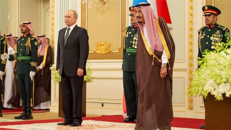 الملك سلمان: اتفاقيات روسيا والسعودية سيكون لها آثار إيجابية