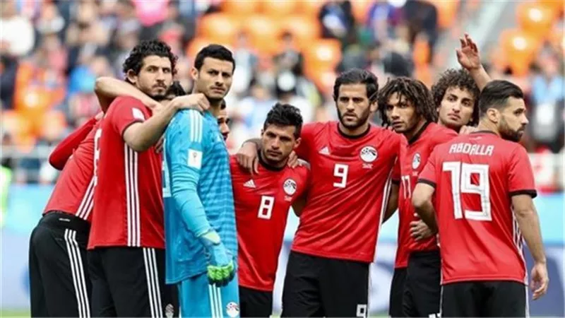 قبل مواجهة بتسوانا بساعات.. أزمة تواجه منتخب مصر
