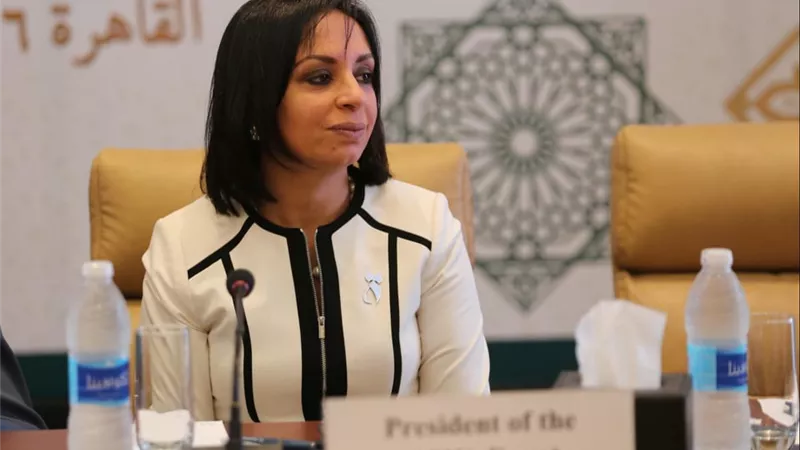رئيسة القومى للمرأة تشارك غدا فى افتتاح سوق زنين بعد تطويره