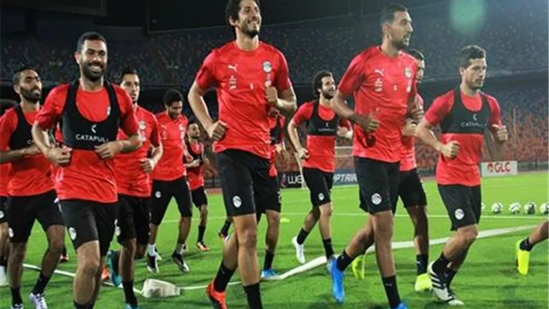 بث مباشر مباراة مصر و بتسوانا اليوم الاثنين 14 - 10 - 2019