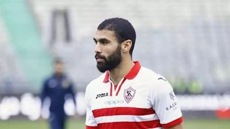 زيزو يُنهى اجراءات سفره لألمانيا لاجراء جراحة الرباط الصليبى