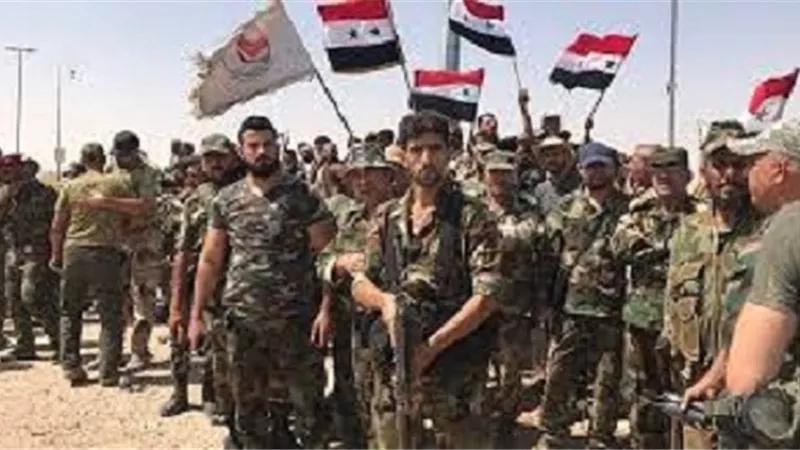 وحدات الجيش السوري تنتشر في مدينة منبج