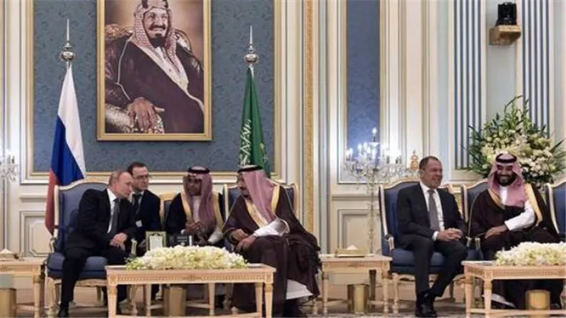 لافروف: السعودية لم تطلب أي وساطة بشأن الهجمات على المنشآت النفطية