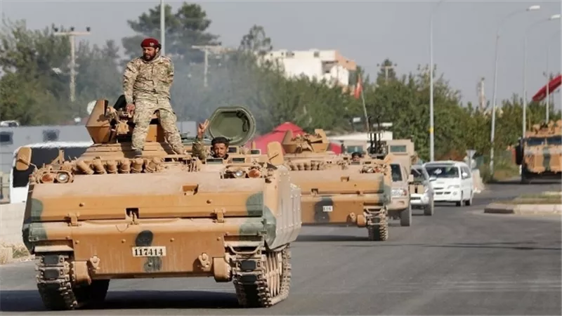 الجيش السوري يدخل «منبج» ويعلن تأهبه لصد العدوان التركي