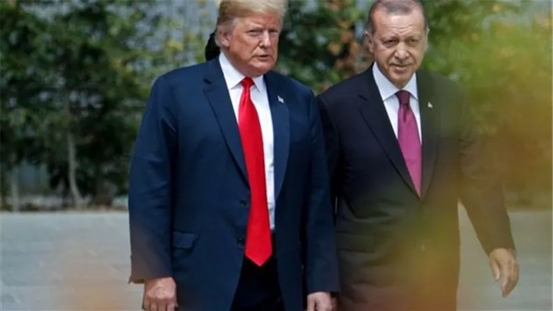 بنس: ترامب طلب من أردوغان وضع حد للعملية العسكرية في سوريا