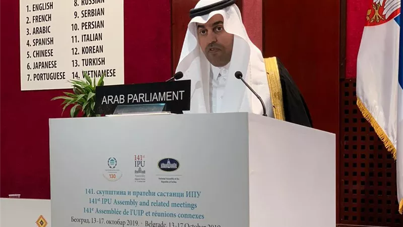 السلمى : أكبر تحديات العالم العربي إسرائيل و أطماع الدول الإقليمية