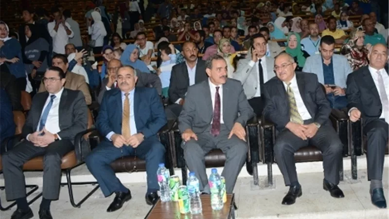 جامعة أسيوط تختتم مؤتمرها 