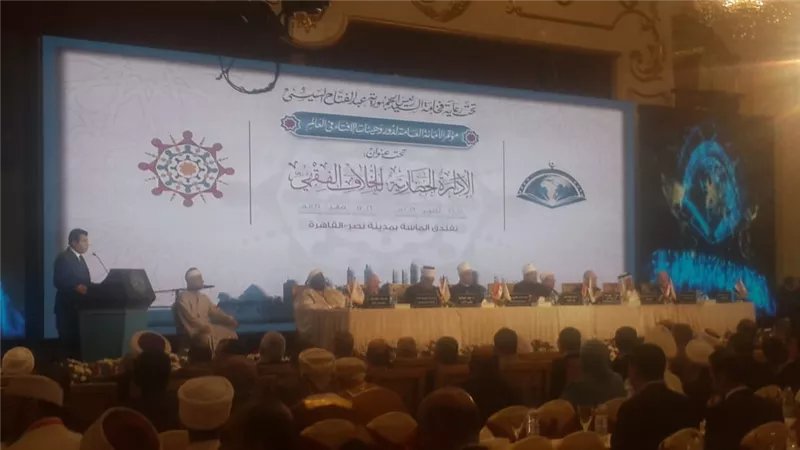 رئيس المجلس الإسلامي بالجزائر: مهام العلماء لا تقتصر على مجال العبادات