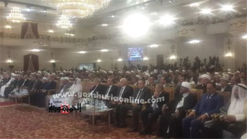 مفتي الأردن: نعاني من فوضى أخلاقية وصراع تيارات عمت العقول عن إدراك الخلاف