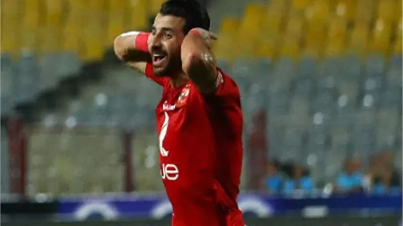 متولى يواصل برنامجه التأهيلى فى الاهلى