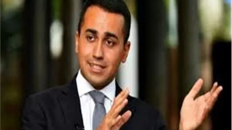 وزير الخارجية الإيطالي: حظر صادرات السلاح لتركيا