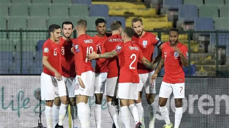 بالفيديو.. إنجلترا تكتسح بلغاريا وتقترب من التأهل ليورو 2020