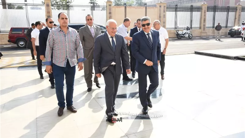 بوابة الجمهورية
