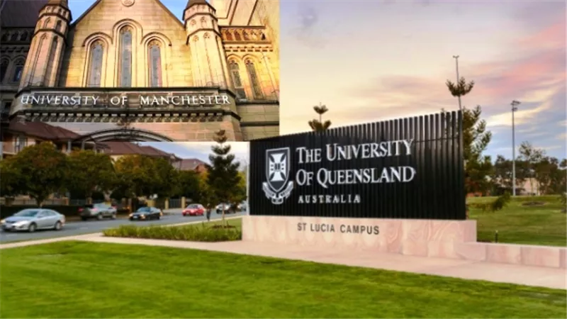 طلاب روسيا يختارون منح جامعات أستراليا وبريطانيا للدراسة بالخارج