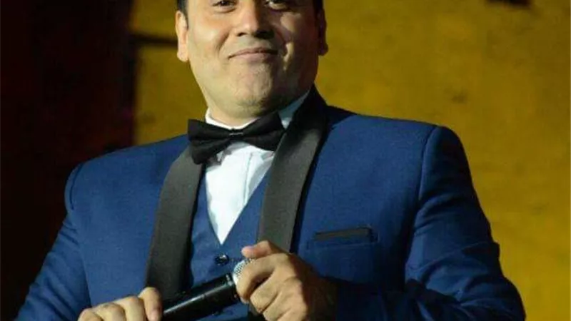مجد القاسم يقدم أحدث أغانيه في مهرجان 