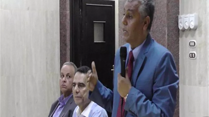 الغرباوى: رحلات علمية وترفيهية تحت مظلة الاتحادات والأسر الطلابية
