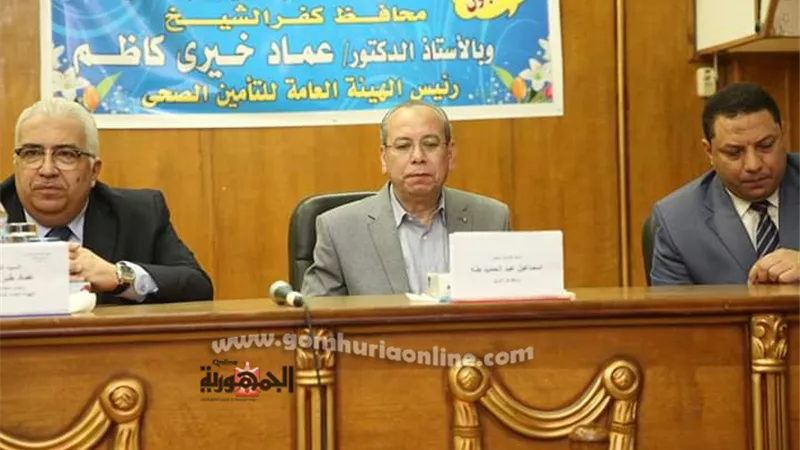 شهر مكافأة للأطباء والتمريض والعاملين بمستشفى العبور للتأمين الصحي لجهودهم المتميزة