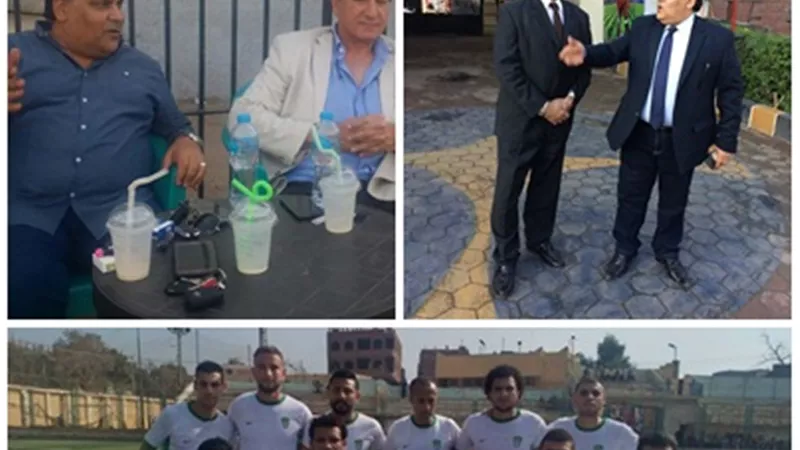 بأسرع هدف فى كأس مصر .. مركز شباب قويسنا يحقق مفاجأة ويطيح بسرس الليان