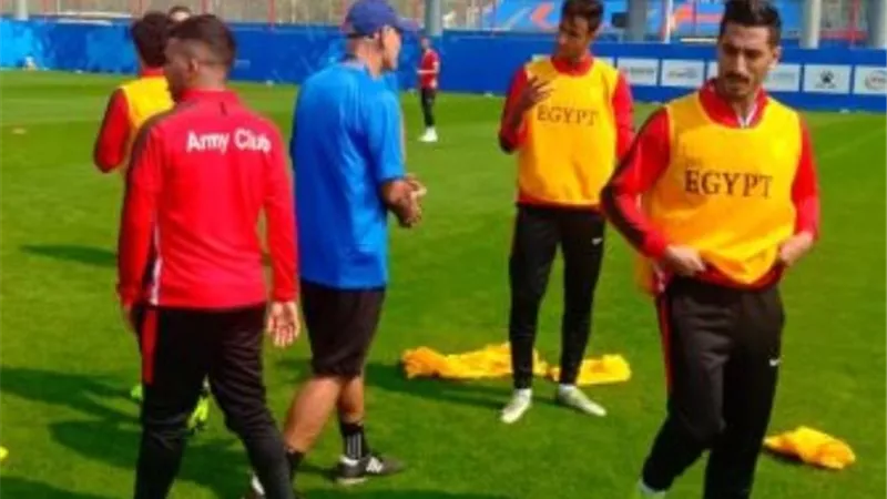 المنتخب الوطنى يتلقى صدمة قبل أفتتاح المونديال العسكرى.. تعرف عليها