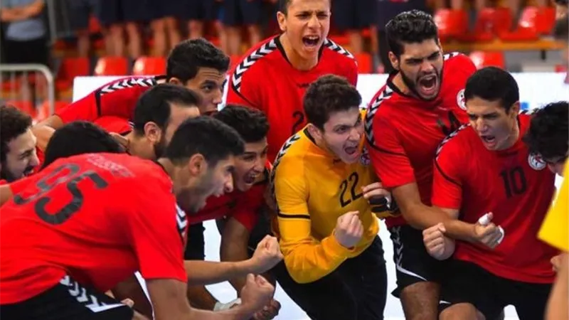منتخب اليد يواجه البرتغال وديًا أستعدادًا لأمم أفريقيا