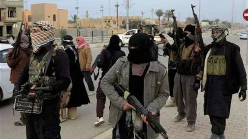 قلق عراقي من احتمالية دخول عناصر 