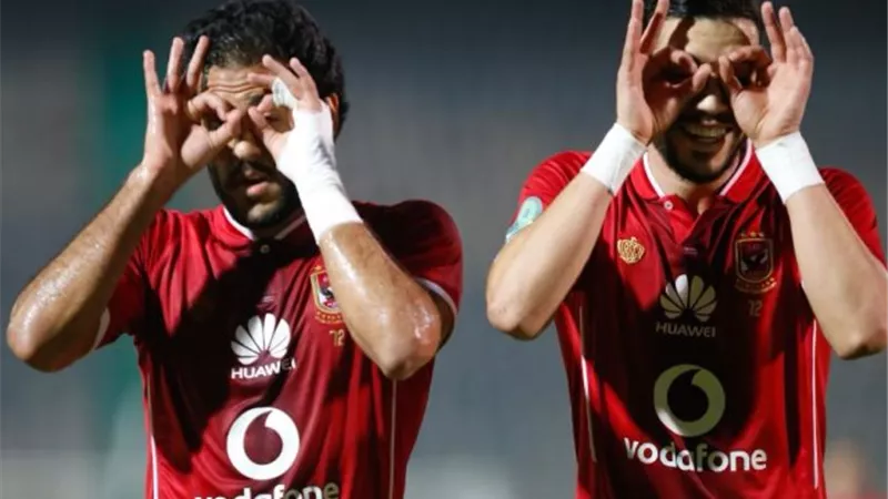 أزارو ومحسن يواصلان التأهيل للعودة لتدريبات الأهلي