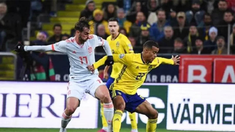 بالفيديو.. إسبانيا تتأهل رسميا ليورو 2020 بتعادل صعب أمام السويد