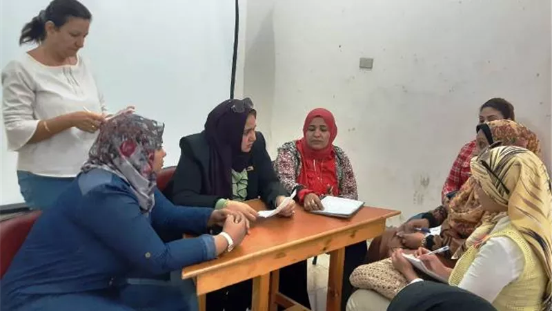 مستقبل وطن بقنا: فتح ١٦ فصلاً جديداً لمحو الأمية بـ ٤ مراكز