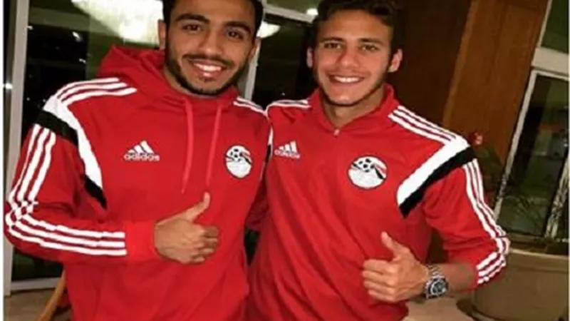 هاني رمزي: لهذا السبب لم يضم اجيرى كهربا ورمضان صبحي للمنتخب