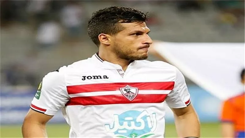 رئيس الزمالك: اتفقنا على تعديل عقد طارق حامد داخل منزله