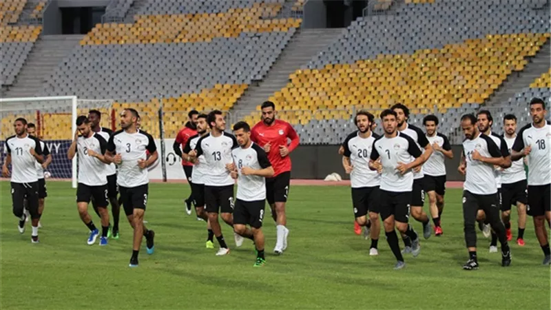 رمزى: رشحت السولية وجمعة وبكار للقائمة