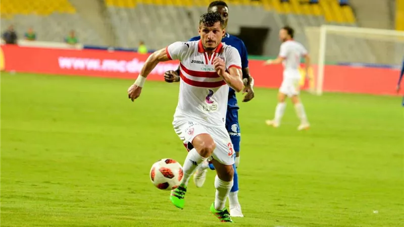 أول تعليق رسمي من طارق حامد بشأن أزمته في الزمالك