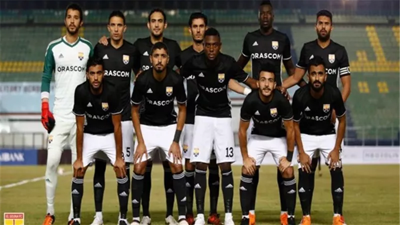 بعد تأجيل القمة ..الجونة يطالب بالمثل امام إف سي مصر