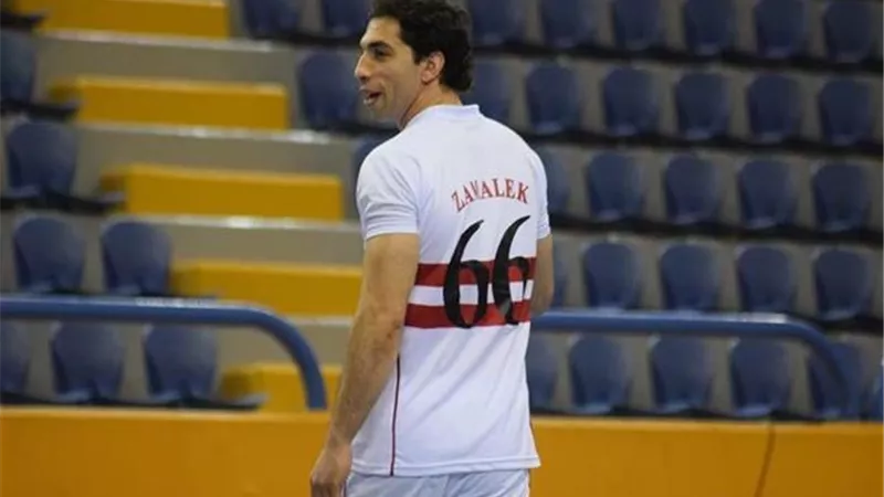 أحمد الأحمر: الزمالك أفضل فريق في القارة