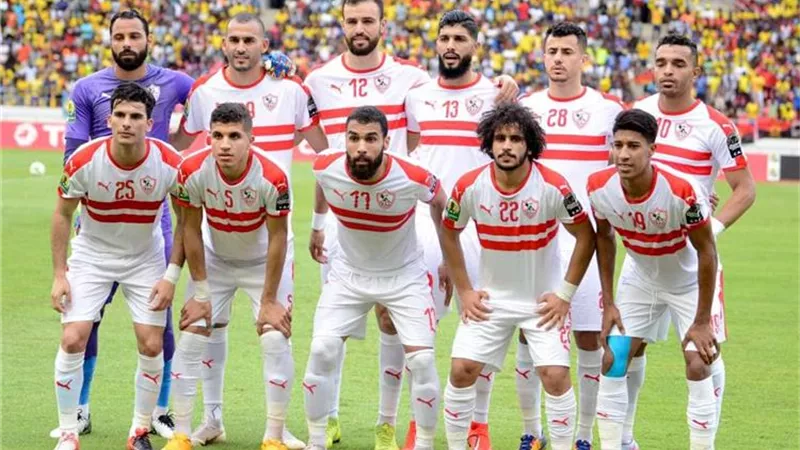 الزمالك يواجه المقاولون بدلًا من الأهلي.. السبت