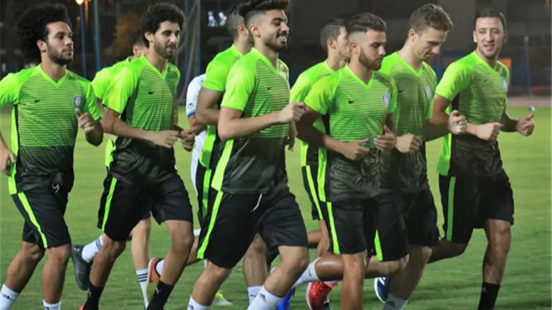 رسميا سموحه يطلب تاجيل لقاء براميدز