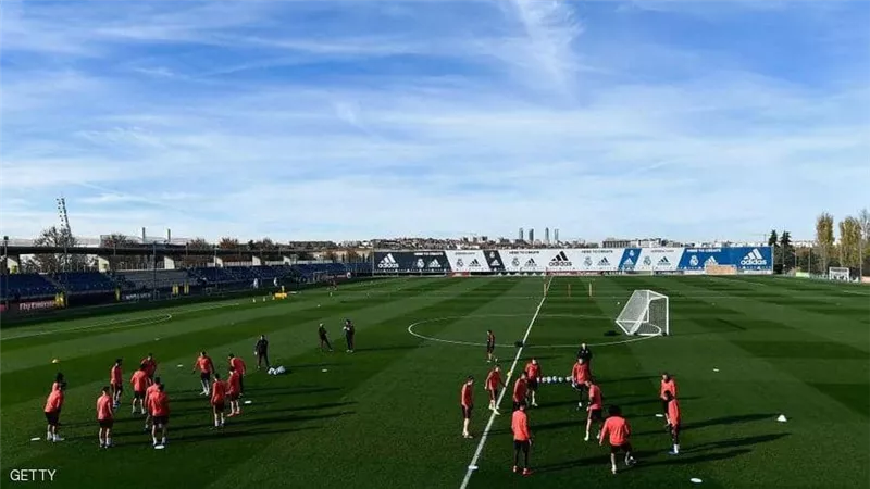 خطة أمنية جديدة لمنع اللصوص فى ريال مدريد