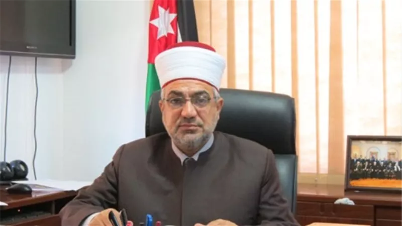 مفتي الأردن:نحتاج إلى إدارة الخلاف لجمع الصفّ وتوحيد الكلمة
