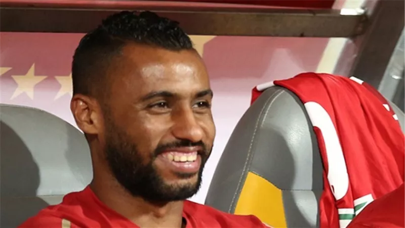 فايلر يوجه الشكر لحسام عاشور