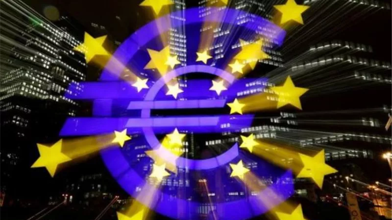 تعديل مفاجئ لتضخم منطقة اليورو هبوطا إلى 0.8%
