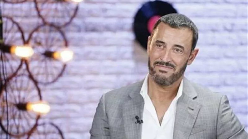 أول تعليق من كاظم الساهر على وفاته