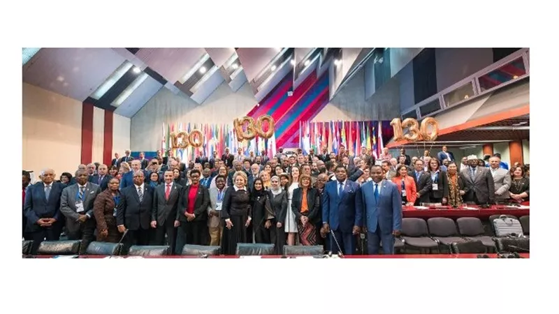 الاتحاد البرلماني الدولي القاطرة التى تقود الدبلوماسية البرلمانية العالمية