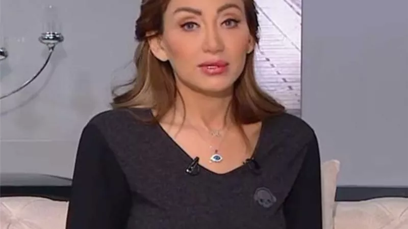 ريهام سعيد تعليقا على اصابة نجلها .. تيتو.. الحمدلله