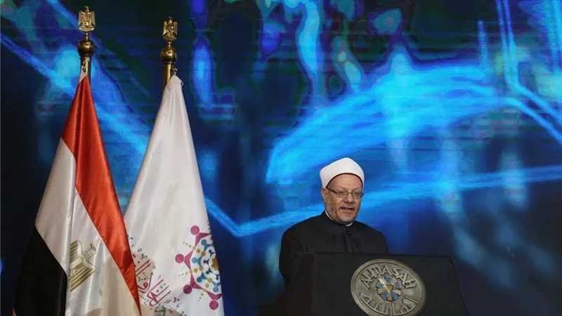 فى ختام فعالياته...المفتي يُعلن توصيات المؤتمر العالمي للإفتاء