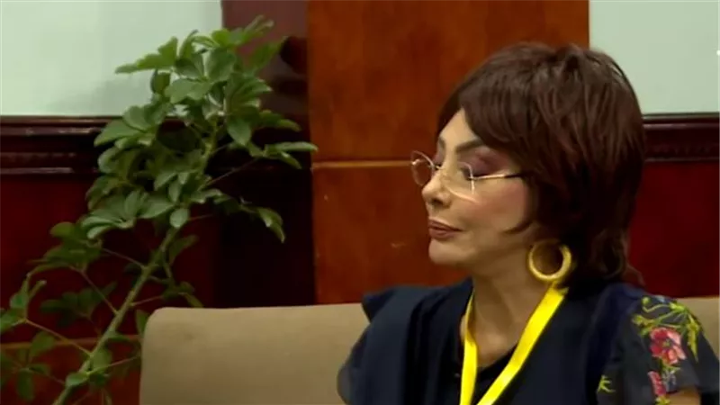 نبيلة عبيد تكشف عن سر قلقها قبل مهرجان الاسكندرية